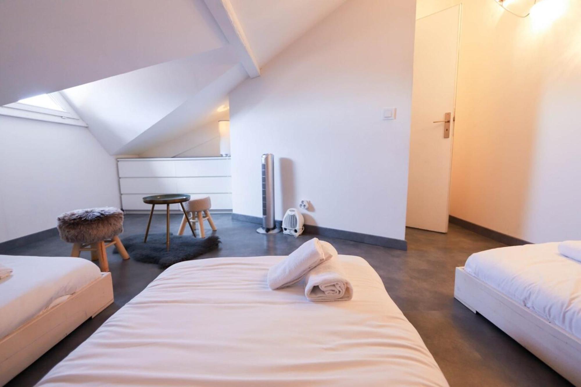 Apartment 2 Bd With Sauna In The Center Of Annecy